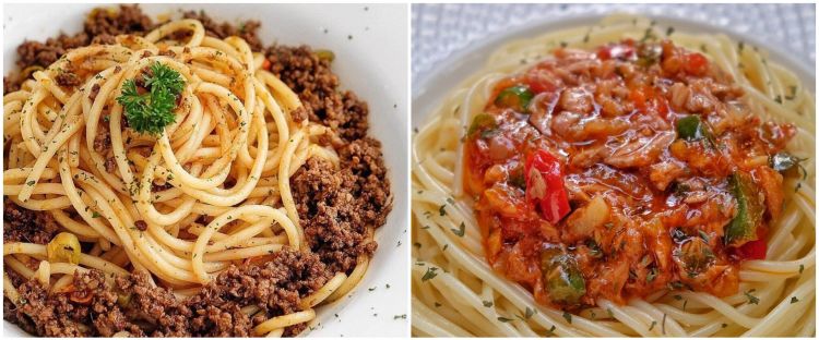 11 Resep pasta homemade, sederhana, enak, dan mudah dibuat