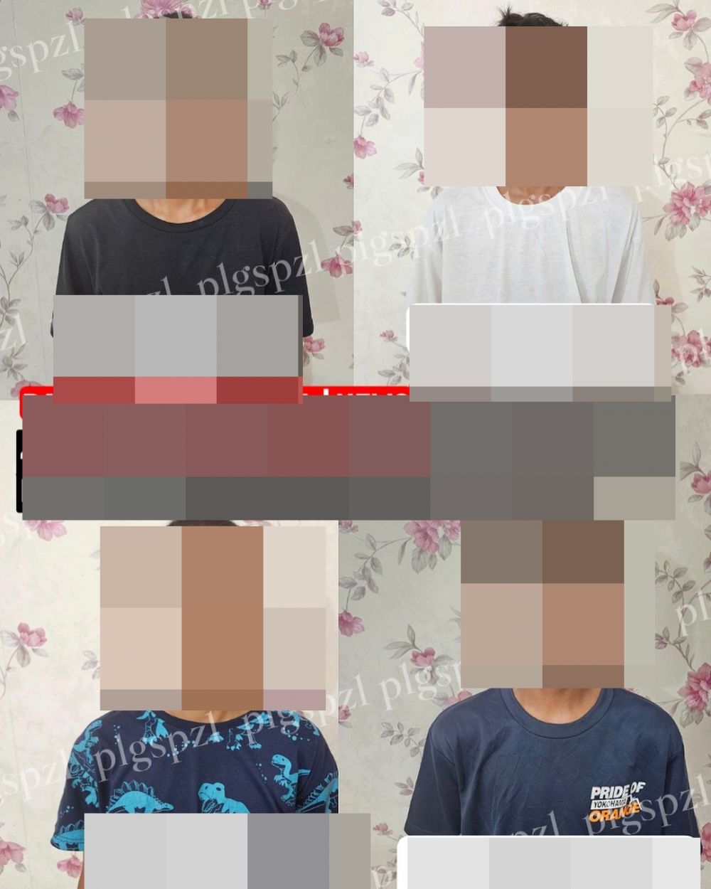 7 Kronologi pembunuhan remaja di Palembang dilakukan 4 anak di bawah umur, 3 tersangka tak ditahan