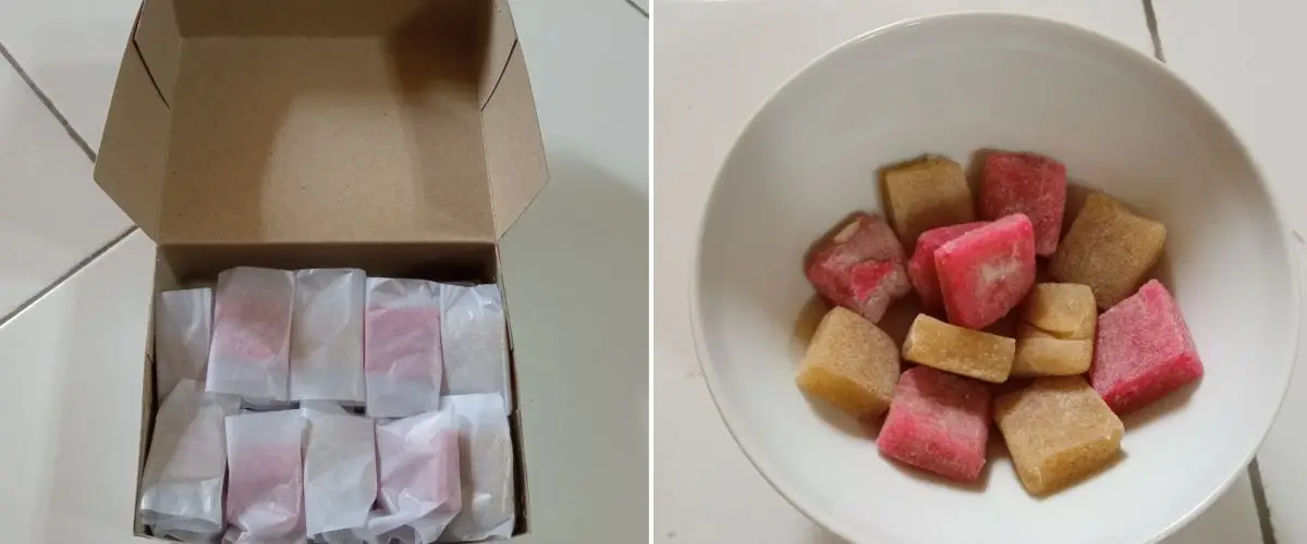 Yangko, bekal Pangeran Diponegoro saat gerilya dan kudapan favorit para raja 